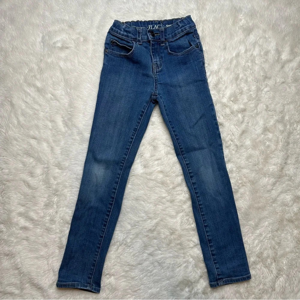 The Children's Place Skinny Jeans Size 7